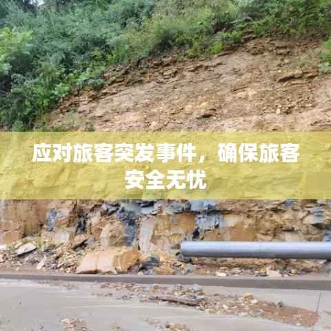 應對旅客突發事件，確保旅客安全無憂