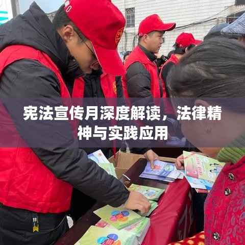 憲法宣傳月深度解讀，法律精神與實踐應用