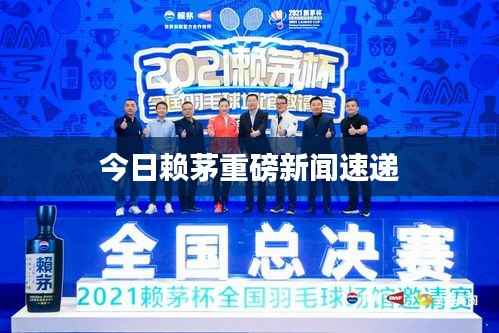 今日賴茅重磅新聞速遞