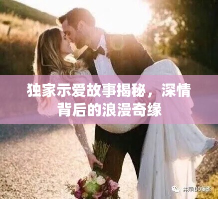 獨家示愛故事揭秘，深情背后的浪漫奇緣