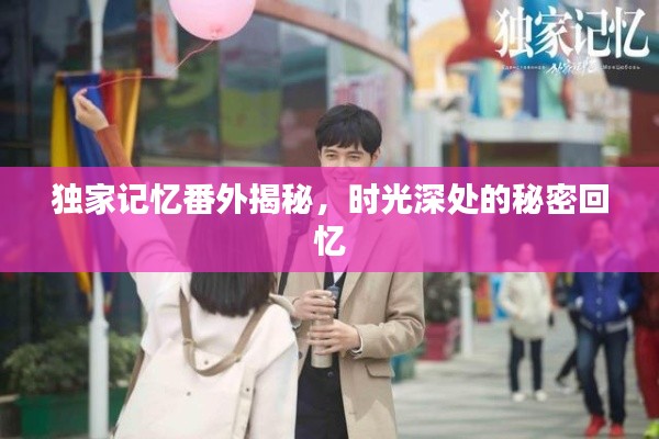 獨家記憶番外揭秘，時光深處的秘密回憶