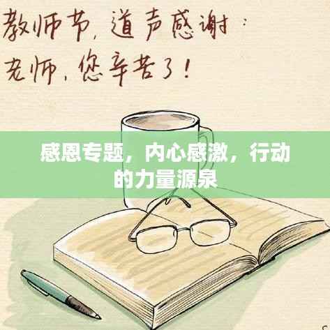感恩專題，內心感激，行動的力量源泉