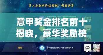意甲獎(jiǎng)金排名前十揭曉，豪華獎(jiǎng)勵(lì)榜單重磅出爐！