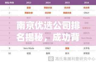 南京優(yōu)選公司排名揭秘，成功背后的關(guān)鍵因素