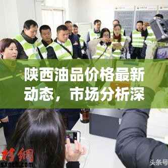 陜西油品價格最新動態，市場分析深度解讀，未來展望吸引眼球！