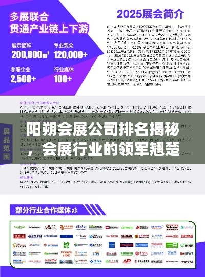 陽朔會展公司排名揭秘，會展行業(yè)的領軍翹楚