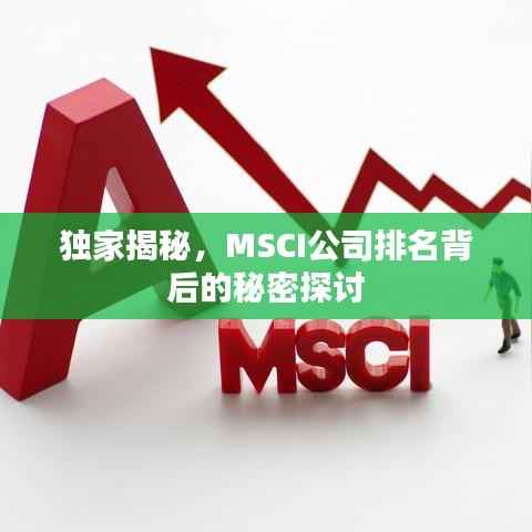獨家揭秘，MSCI公司排名背后的秘密探討