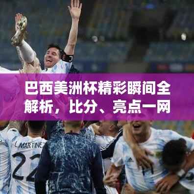巴西美洲杯精彩瞬間全解析，比分、亮點一網(wǎng)打盡！