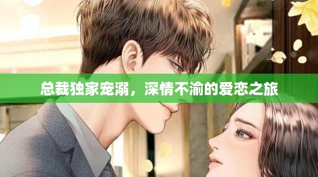 總裁獨家寵溺，深情不渝的愛戀之旅