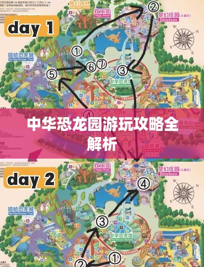 中華恐龍園游玩攻略全解析