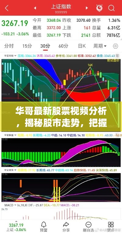 華哥最新股票視頻分析，揭秘股市走勢，把握投資機會！