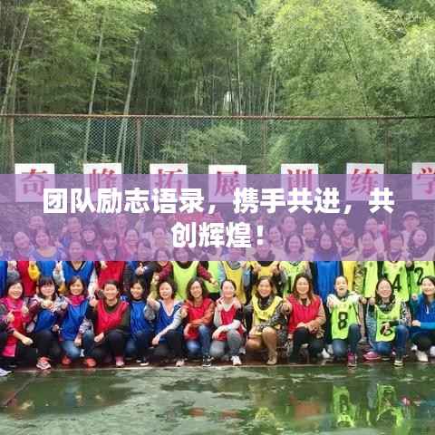 團(tuán)隊(duì)勵(lì)志語(yǔ)錄，攜手共進(jìn)，共創(chuàng)輝煌！
