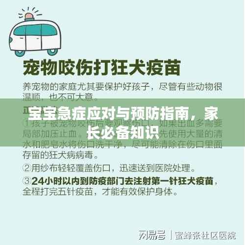 寶寶急癥應(yīng)對(duì)與預(yù)防指南，家長(zhǎng)必備知識(shí)